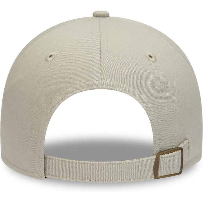 Кепка New Era New York Yankees MLB League Essential Stone 9Twenty Casual Classics Beige