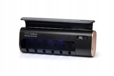Інтелектуальний тримач для зубних щіточок Selvione RA-608 з UV-дезінфекцією