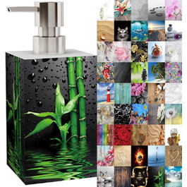 Дозатор мила Virella: стильний дизайн для вашої ванної кімнати