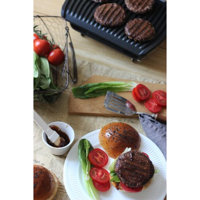 Електричний контактний гриль Tefal Optigrill+ XL GC724D12, 2000 Вт