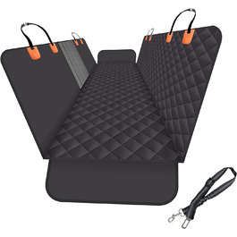 стиль: обивка сидіння та ремінь безпеки для собак