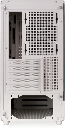 Корпус Thermaltake Retro 260 TG Micro Tower, бежевий