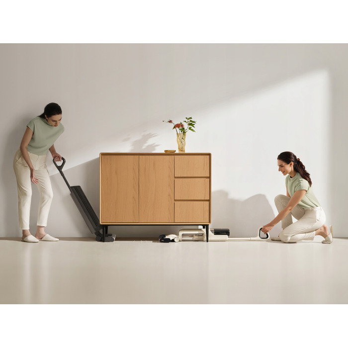 Вертикальний пилосмок Mova by Dreame K30 Mix 300W 18000Pa 0,5л