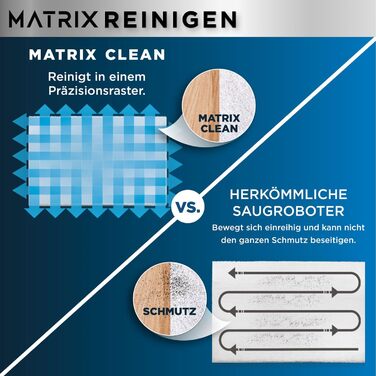 Робот-пилосос Shark Matrix Plus 2-в-1 з функцією миття та авто-збірником пилу, самоочищуючийся, для шерсті тварин, килимів та твердих підлог, 14,5 см, чорний