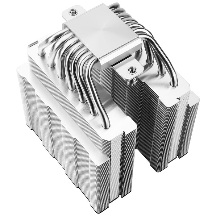 CPU кулер TR PS120SE ARGB з 7 тепловими трубками, Dual PWM вентилятор, технологія AGHP, під AMD AM4 AM5/Intel 1700/1150/1151/1200