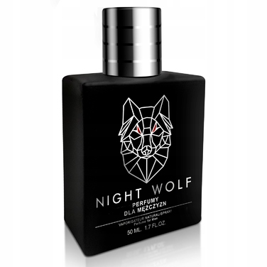 Парфуми Ero-Bull Night Wolf, деревні, 50 мл