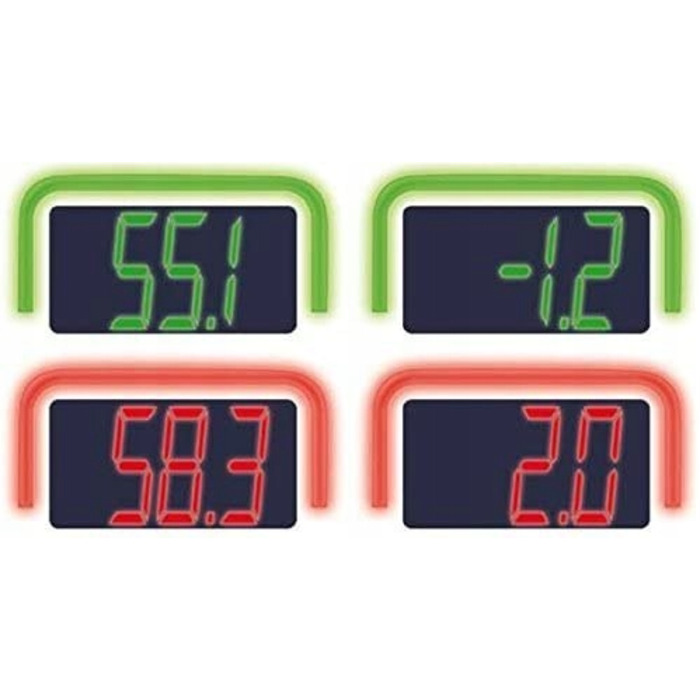 Ваги для ванної Terraillon Color Coach Quattro