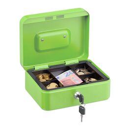 Lockable Cash Box