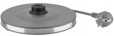 Електричний чайник Amica KF 1015, 2200 Вт, 1,7 л, білий