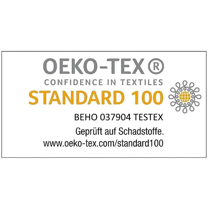 Комплект дитячої постільної білизни Oeko-Tex з милим стеганим слоником, 40x60 + 100x135 см, витримує прасування, 95°C