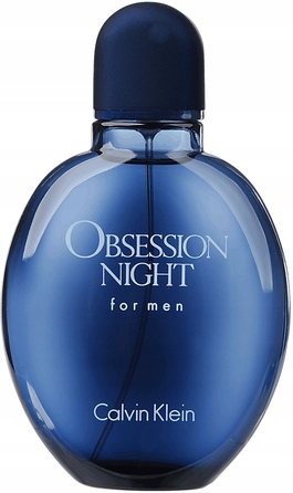 Стійка туалетна вода Calvin Klein Obsession Night, східна, 125 мл