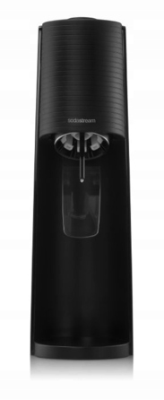 Сифон для газування води SodaStream Terra, чорний + 2 пляшки Fuse по 1л + балон з газом