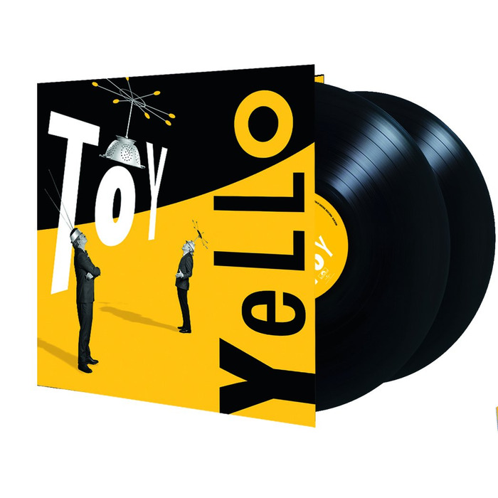 Toy - Vinyl LP (Вінілова платівка) - Оригінальний альбом