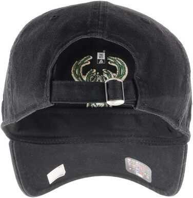 Кепка New Era NBA 9Twenty з регулюванням, чорна, універсальний розмір