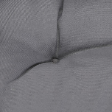 Relaxdays Dog Bed, Grey