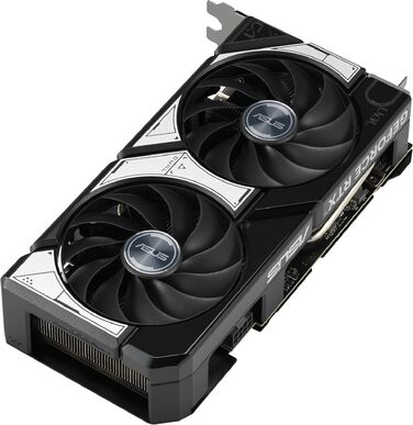 Ігрова відеокарта ASUS TUF Gaming GeForce RTX 5060 OC Edition 8GB GDDR7, PCIe 5.0, DLSS 4, чорна