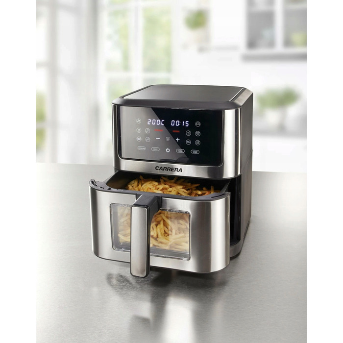 Аерофритюрниця Lehmann LHODF-1880C, 6.9 л