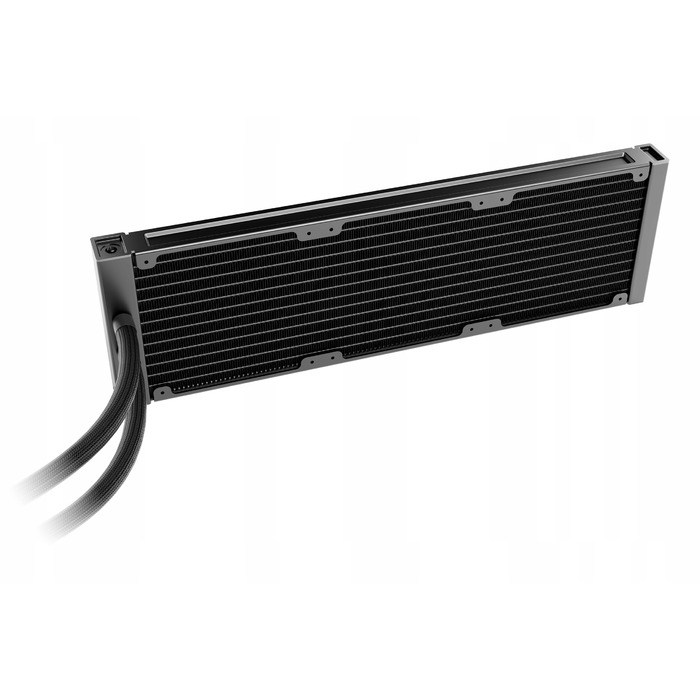 Система водяного охолодження be quiet! Silent Loop 3 BW025 ARGB 360mm, чорна