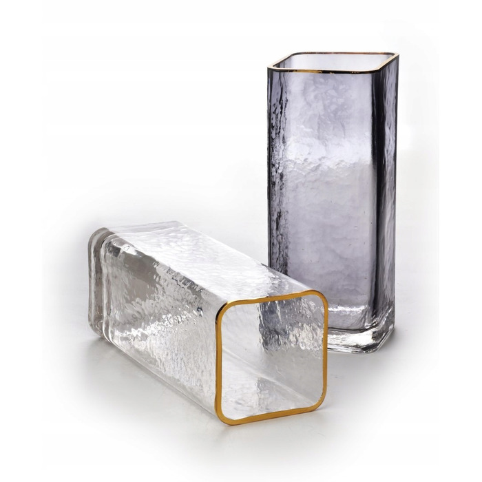 Скляна ваза Mondex, 10 x 24,5 см