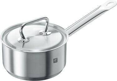 Каструля ZWILLING Twin Classic з нержавіючої сталі, 1 л, для індукційних плит, 16 см