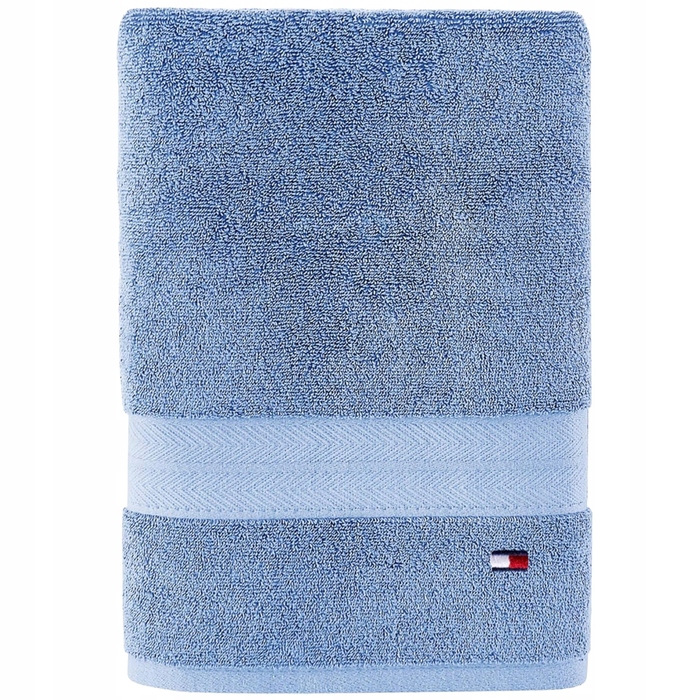 Банний рушник Tommy Hilfiger, 76x138 см, бавовна