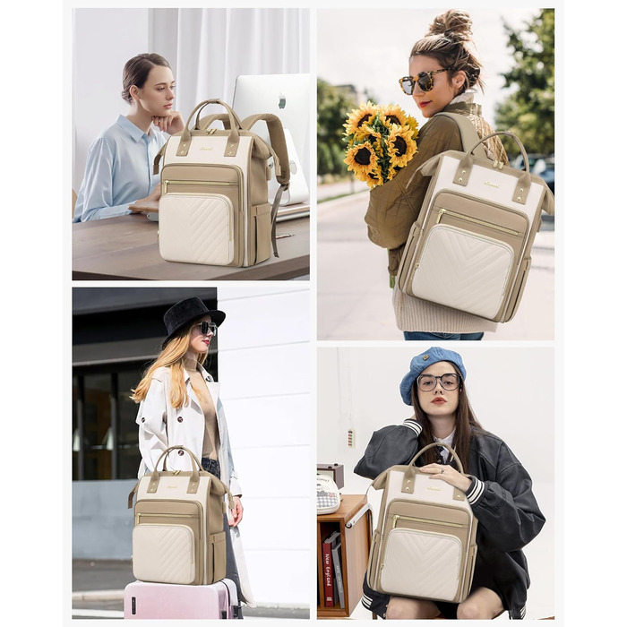 Жіночий рюкзак LOVEVOOK 15.6