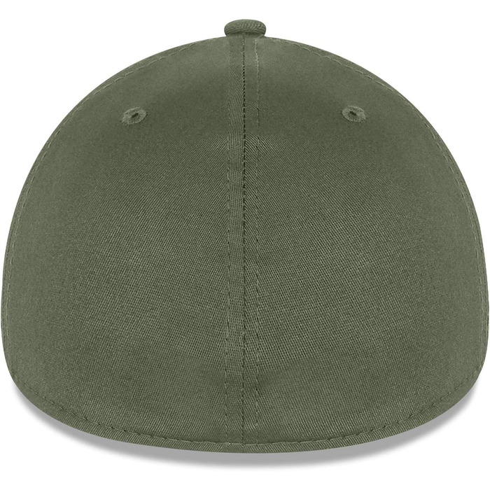 Кепка New Era Los Angeles Dodgers League Essential 39Thirty Stretch (зелена)