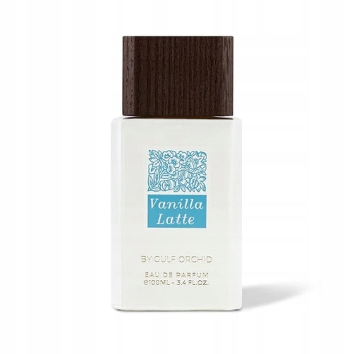 Жіноча парфумована вода Gulf Orchid Vanilla Latte, 100 мл