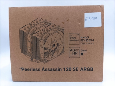 Кулер для процесора Thermalright Peerless Assassin 120 SE ARGB