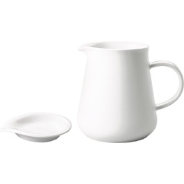 KAHLA 1UC109A9001UC BBQ Krug-Set 2tlg. | White Ceramic Jug Set