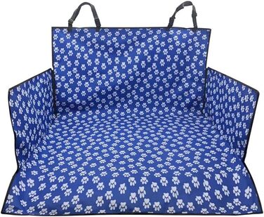 Чохол на сидіння для тварин Cargo-Liner XL, універсальний, синій (208x132 см)