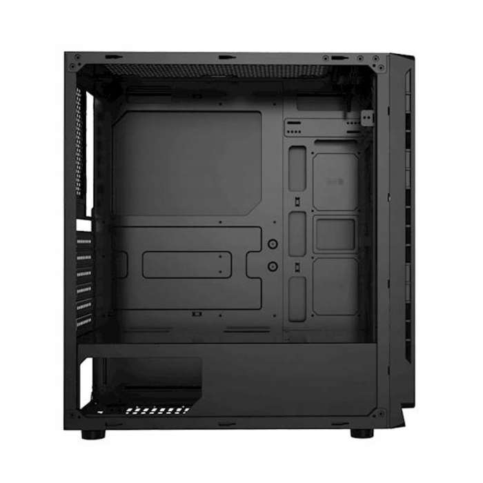 Корпус Bandit Gamer Midi Tower, чорний