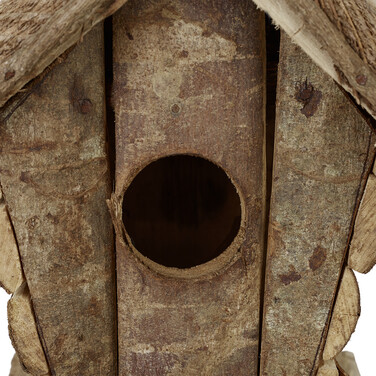 Relaxdays Decorative Birdhouse in Various Designs