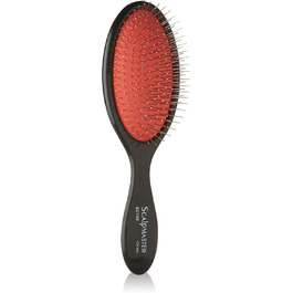 Щітка для шкіри голови Scalpmaster Wire Cushion Brush (набір 3 шт.)