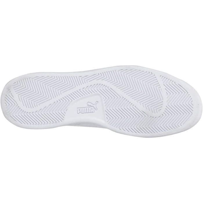 Кросівки Puma Smash V2 LS - унісекс, чорно-білі, 40 EU