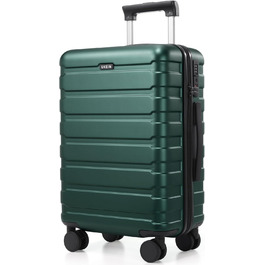 Набір валіз Roadcheer з полікарбонату: тріо ролерів, рюкзак, аксесуари | з TSA-замком