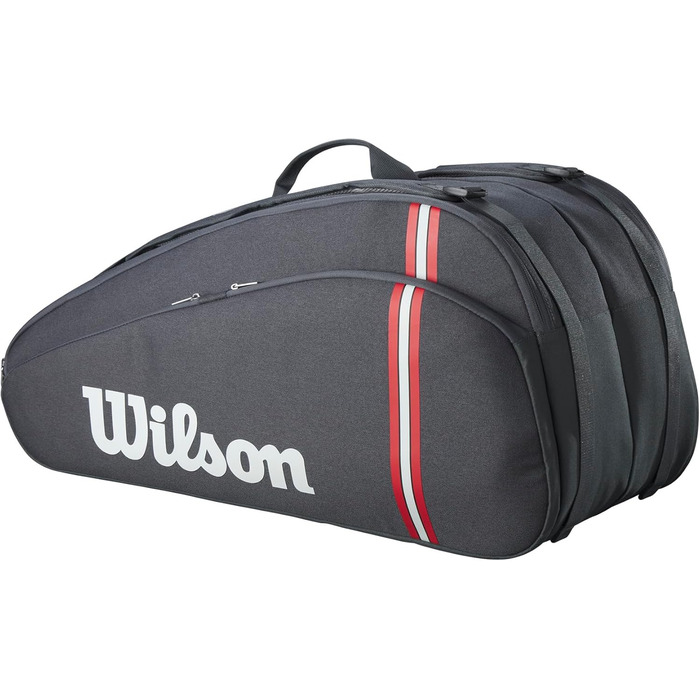 Сумка для тенісних ракеток Wilson 2025 Tour на 12 ракеток