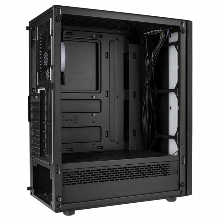 Корпус Full Tower Kolink Inspire K7 ARGB, чорний