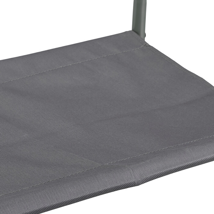 Relaxdays Folding Metal Suit Stand