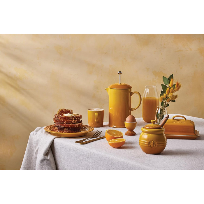 Френч-прес Le Creuset з кам'яної кераміки, 1 л, Nectar