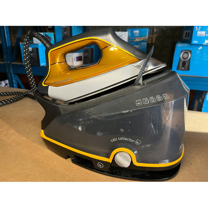 Парова станція Rowenta Compact Steam Pro DG7644, 2200 Вт, 1,1 л, НОВА