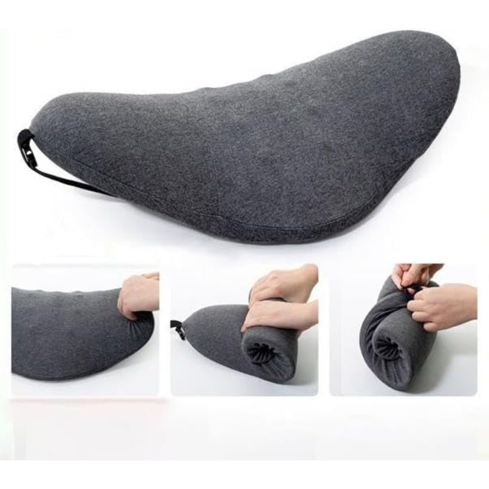 Siktorrwd BBL Sleep Pillow BBL Recovery Pillow for Bed/Chair, Cotton, BBL After Operations, Butt Lift Pillow After Operations to Relieve Back Pain, for Sleeping on Stomach and Side