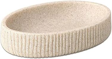 Мильниця TATAY 6360000 з полірезину, Saigon, пісочний колір