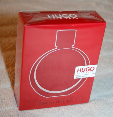 Парфумована вода Hugo Boss Hugo Woman (Red), 50 мл