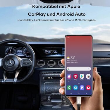 Кабель USB-A на USB-C 0.5м, 10 Гбіт/с, 60W, 3A, для iPhone 16/15/Pro Max, Samsung Galaxy S24/S23/S22/S21, iPad Pro, SSD та інших пристроїв