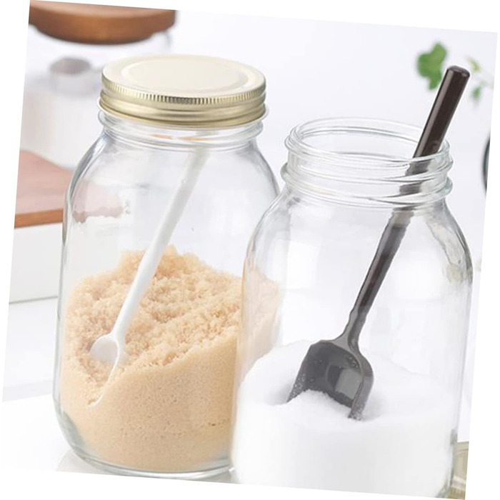 8-Piece Nested Measuring Cups Kitchen Salt Liquid Measuring Cup Kitchen Utensils Teaspoon Sugar Shovel Kitchen Machine Cookware Measuring Cups for Liquids Measuring Spoons