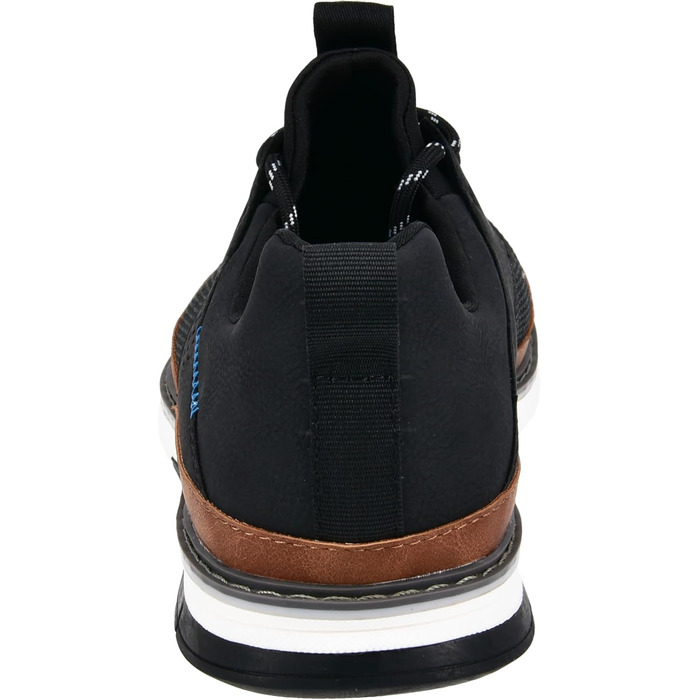 Чоловічі кросівки Bugatti, чорні, розмір 43 EU, з супінатором