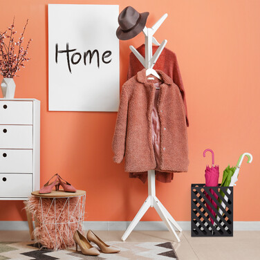Relaxdays XL Square Umbrella Stand
