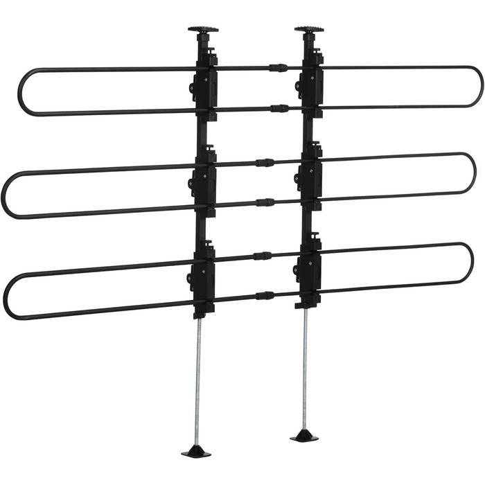 Сітка для собак PawHut в автомобіль, сталева, 89-150 x 76-124 см