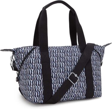 Сумка Kipling ART MINI Holiday Waves - оригінальна жіноча сумка через плече